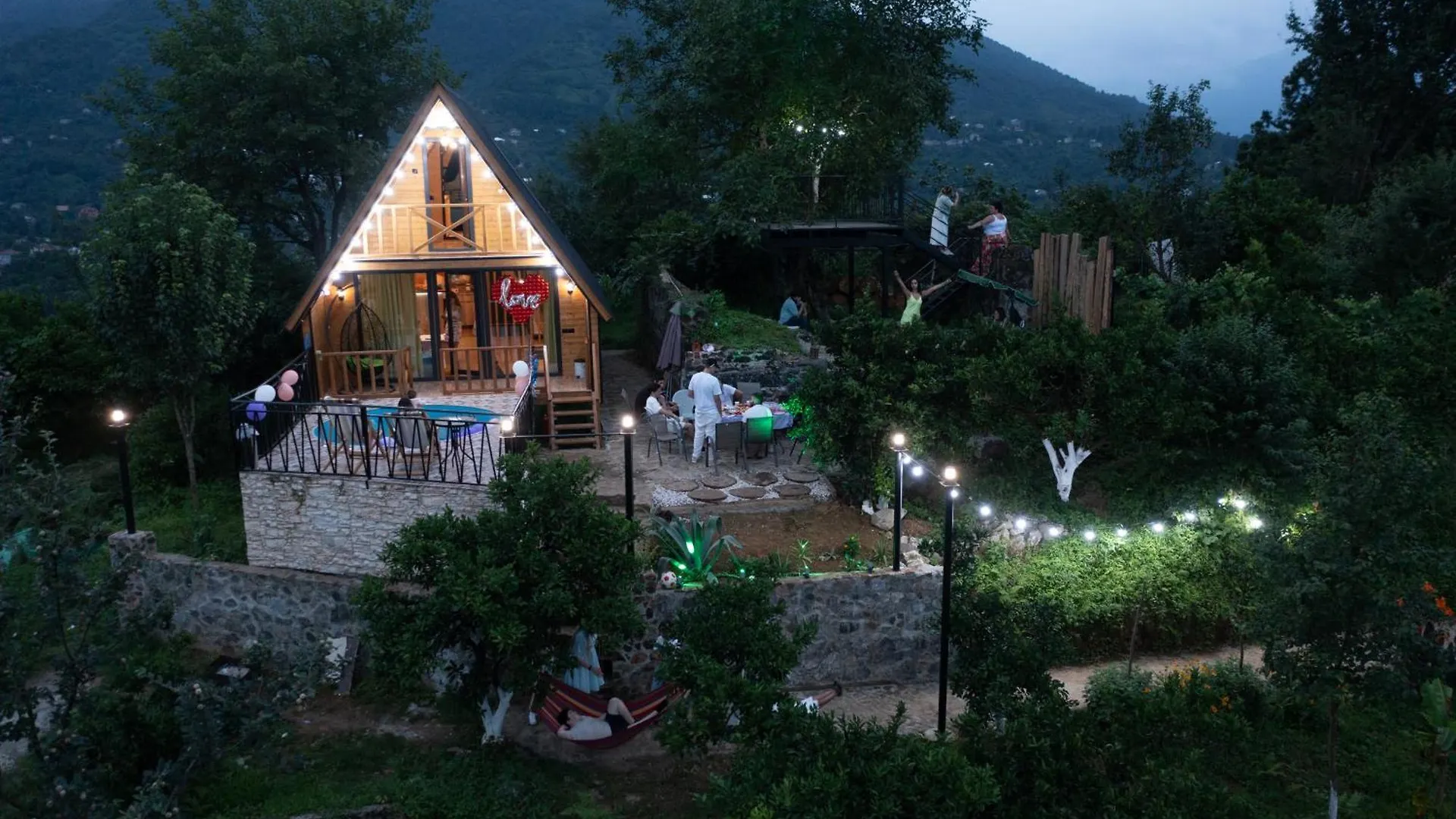 Villa G Horizon Batumi